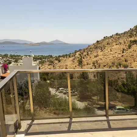 فيلة Duplex With Stunning View Near Camel Beach In