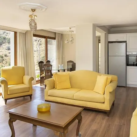 Duplex With Stunning View Near Camel Beach In بودروم